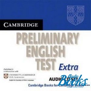  "PET Extra CD Set" - Cambridge ESOL