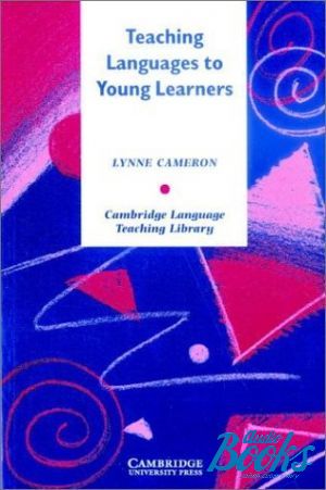 The book "Teaching Languages Young Learners Book" - Lynne Cameron