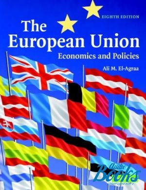 The book "The European Union 8 ed" - Edited By Ali El-Agraa