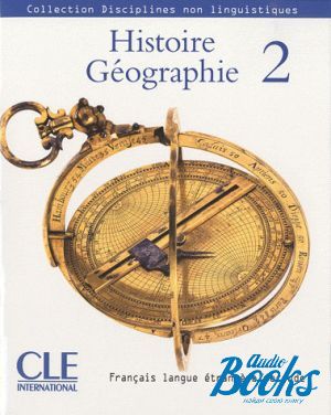 The book "Histoire Geographie 2 Livre" - Aurea Fernandez Rodriguez