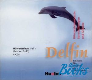 AudioCD "Delfin Teil1 CD4" - Hartmut Aufderstrasse, Thomas Storz, Jutta Mueller