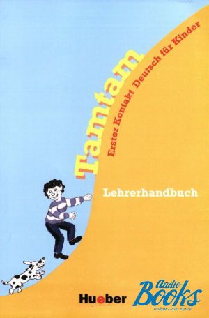 The book "Tamtam Lehrerhandbuch" - Gabriele Kopp