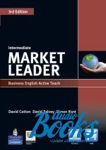David Cotton - Market Leader Intermediate 3 Edition Active Teach ()