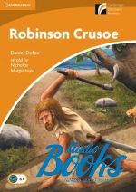 Defoe Daniel - Cambridge Discovery Readers 4 Robinson Crusoe Book ()
