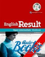  +  "English Result Upper-Intermediate: Workbook with Answer Booklet and MultiROM Pack ( / )" - Mark Hancock