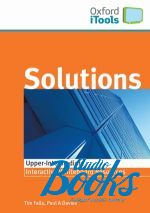 Tim Falla - Solutions Upper-Intermediate: iTools CD-ROM ()