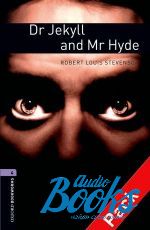Robert Louis Stevenson - Oxford Bookworms Library 3E Level 4: Dr Jekyll and Mr Hyde Audio CD Pack ( + )
