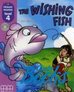 книга + диск "The Wishing Fish Level 4 (with CD-ROM)" - Mitchell H. Q.