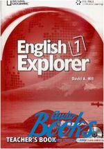Stephenson Helen - English Explorer 1 Teacher's Book with Class Audio ( + )