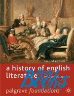   - A History of English literature, 2 Edition ()
