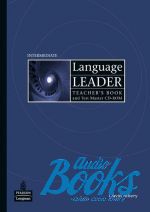Gareth Rees - Language Leader Intermediate Teachers Book with Test Master CD-ROM (  ) ( + 2 )