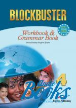 Virginia Evans - Blockbuster 4 Workbook & Grammar book ()