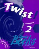 Covill Charlotte - Twist 2 Workbook (книга)