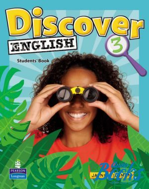 The book "Discover English 3 Students Book ( / )" - Isabella Hearn,  , Judy Boyle