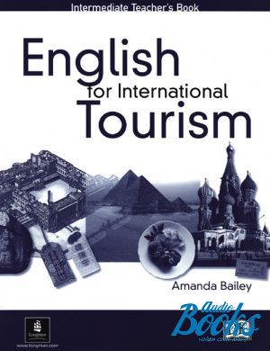 The book "English for International Tourism Intermediate Teacher´s Book (  )"