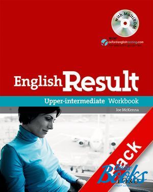  +  "English Result Upper-Intermediate: Workbook with Answer Booklet and MultiROM Pack ( / )" - Mark Hancock, Annie McDonald