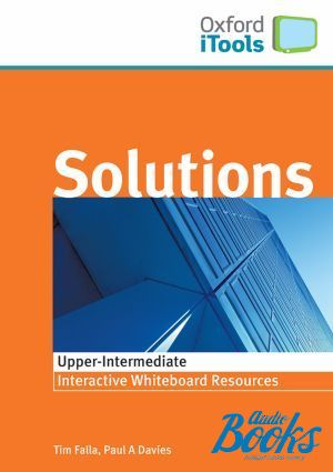 CD-ROM "Solutions Upper-Intermediate: iTools CD-ROM" - Tim Falla