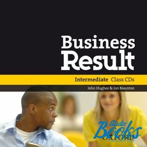 CD-ROM "Business Result Intermediate: Audio CDs (2)" - Kate Baade, Michael Duckworth, David Grant