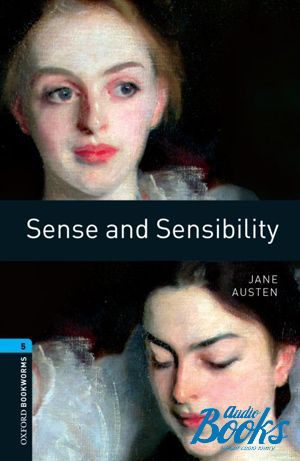 The book "Oxford Bookworms Library 3E Level 5: Sense and Sensibility" - Jane Austen