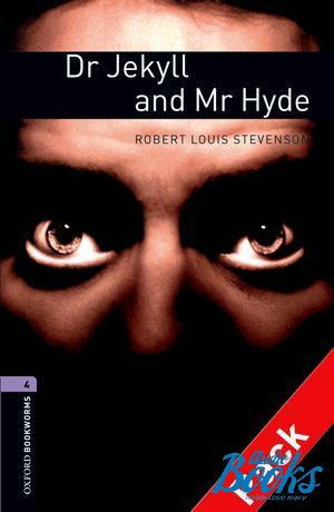 Book + cd "Oxford Bookworms Library 3E Level 4: Dr Jekyll and Mr Hyde Audio CD Pack" - Robert Louis Stevenson