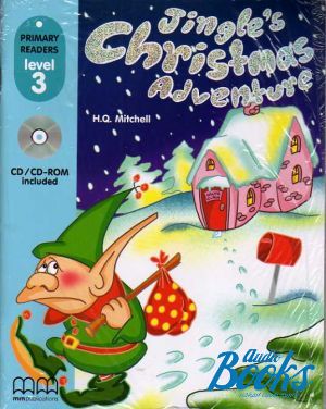  +  "Jingle´s Christmas Adventure Level 3 (with CD-ROM)" - Mitchell H. Q.