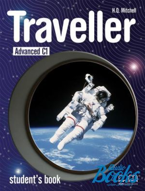 The book "Traveller Advanced Student´s Book" - Mitchell H. Q.