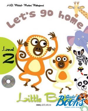  +  "Let´s go home Level 2 (with CD-ROM)" - Mitchell H. Q.