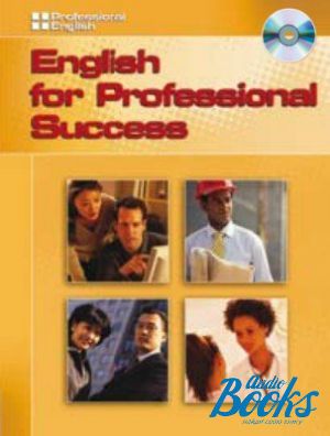  +  "English For Professioal Success Students Book with Audio CD" - Heinle Cobuild