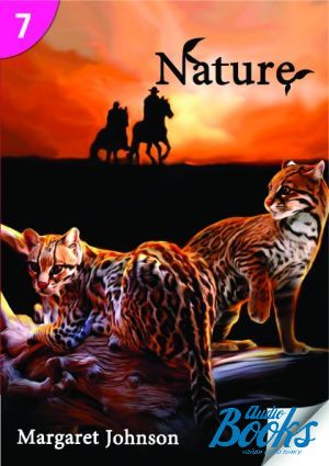 The book "Nature Level 7 (1100 Headwords)" - Waring Rob