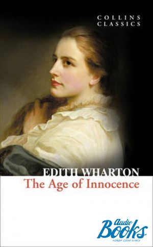 The book "The Age of Innocence" -  