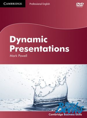 CD-ROM "Dynamic Presentations Class CD" - Mark Powell