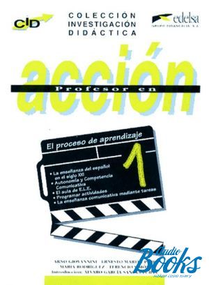 The book "CID - Profesor en Accion 1" - Aurea Fernandez Rodriguez