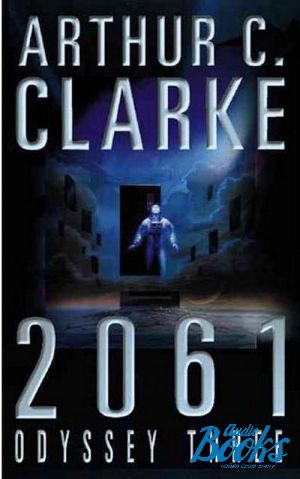 The book "2061 Odyssey 3" - Arthur C. Clarke