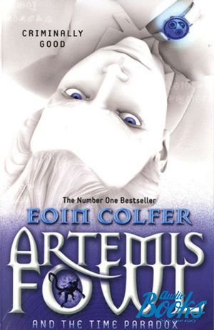 The book "Artemis Fowl and the Time Paradox" -  