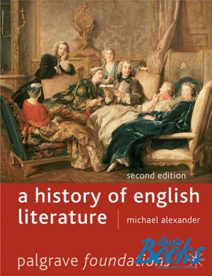  "A History of English literature, 2 Edition" -  