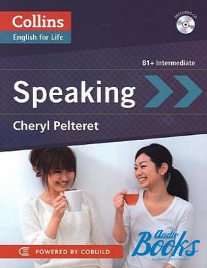Book + cd "Speaking" - Cheryl Pelteret