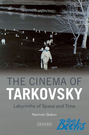 The book "The cinema of Tarkovsky" - . 