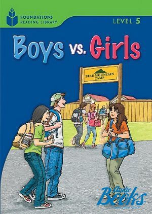  "Foundation Readers: level 5.4 Boys vs. Girls" -  