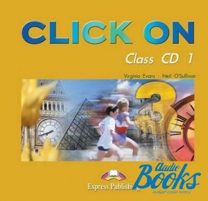 CD-ROM "Click On 3 ()" - Virginia Evans, Neil O
