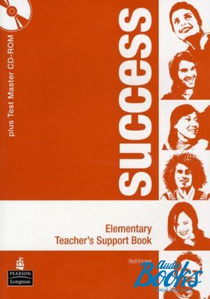 Book + 2 cd "Success Elementary Teacher´s Book Pack" - Rod Fricker