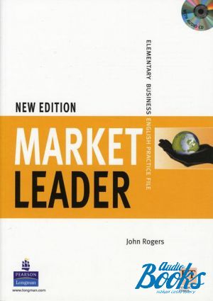 Book + cd "Market Leader New Elementary Practice File with Audio CD Pack ( / )" - John Rogers