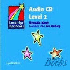  "Cambridge StoryBook 2 Audio CD(1)" - Brenda Kent