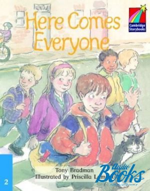 The book "Cambridge StoryBook 2 Here Comes Everyone" - Tony Bradman