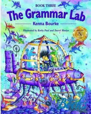 The book "Grammar Lab three Students Book" - Kenna Bourke