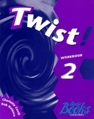 The book "Twist 2 Workbook" - Covill Charlotte