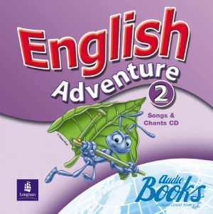 CD-ROM "English Adventure 2 Songs CD" - Cristiana Bruni