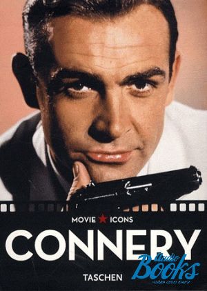 The book "Sean Connery" -  