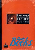 Gareth Rees - Language Leader Elementary Teacher's Book Active Teach ()