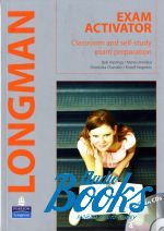 книга + диск "Longman Exam Activator Student’s Book (учебник / підручник)" - Bob Hastings