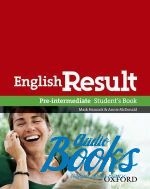 Annie McDonald - English Result Pre-Intermediate: Students Book ()